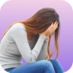 crying sounds android application logo